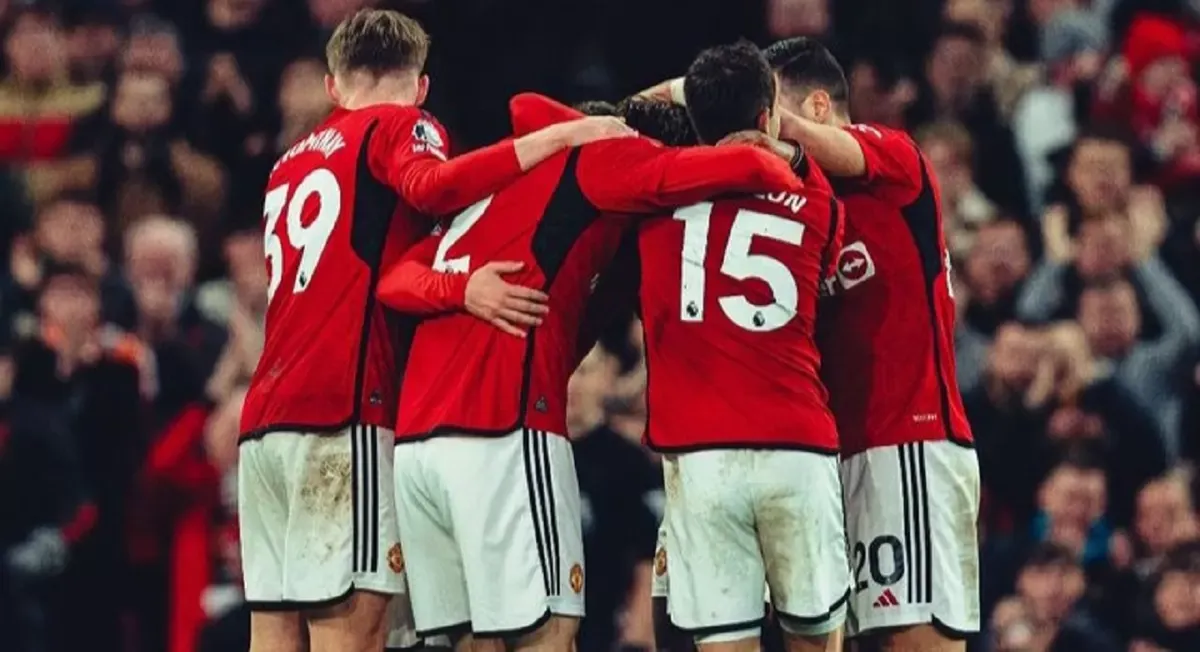 Man U Dihancurkan Bournemouth 0-3 di Old Trafford, Carrick di Ujung Tanduk