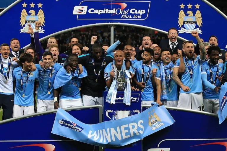 Manchester City Selamat dari Kejutan di Piala Liga: Rulli Jadi Pahlawan Adu Penalti