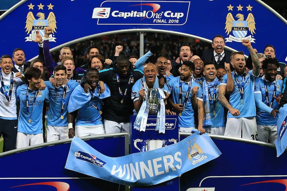 Manchester City Selamat dari Kejutan di Piala Liga: Rulli Jadi Pahlawan Adu Penalti