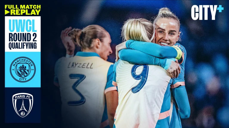 Manchester City W.F.C. vs Paris Saint-Germain FC: Duel Sengit Liga Champions Wanita Malam Ini di BBC