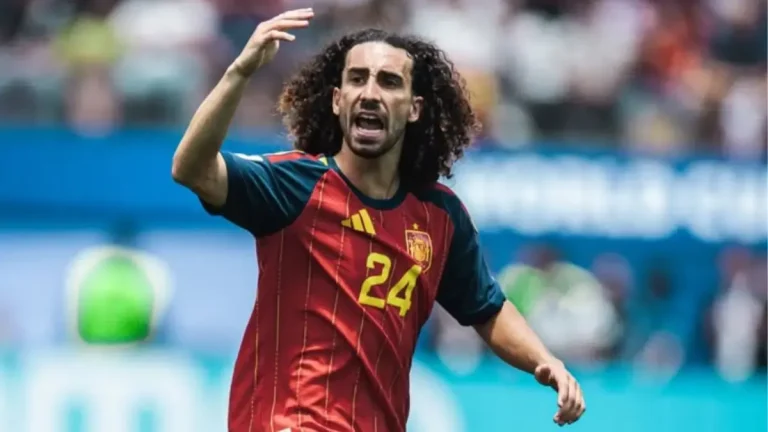 Marc Cucurella Jadi Biang Kerok di Camp Nou: Mourinho Puji, Fans Barcelona Malah Bersorak Cemooh