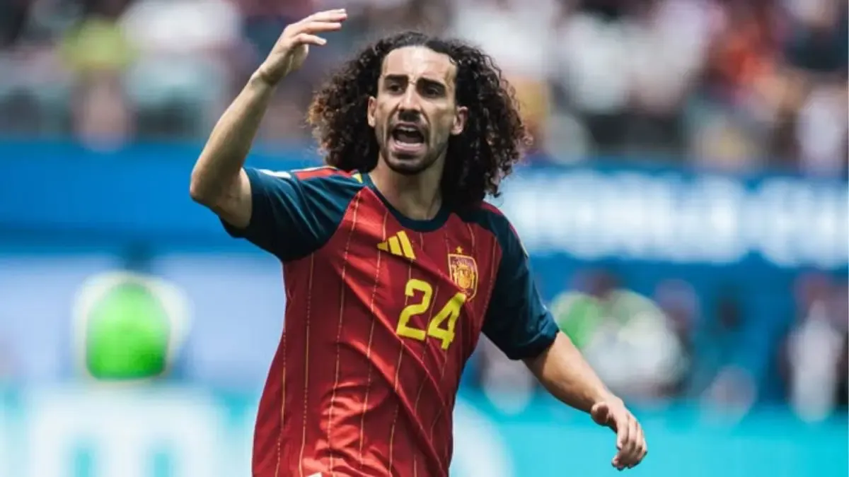 Marc Cucurella Jadi Biang Kerok di Camp Nou: Mourinho Puji, Fans Barcelona Malah Bersorak Cemooh