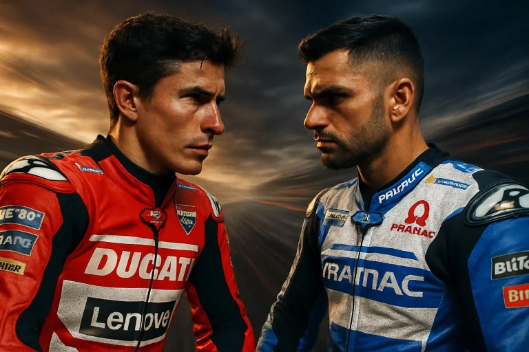 Marc Marquez Soroti Nekatnya Jorge Martin di MotoGP Malaysia 2026: Nekat demi Gelar Dunia?