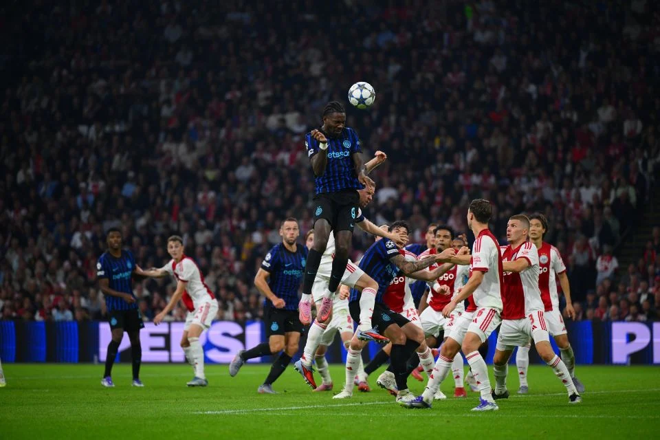 Marcus Thuram Pahlawan Comeback Inter di Menit Akhir, Singkirkan Fiorentina 2-1