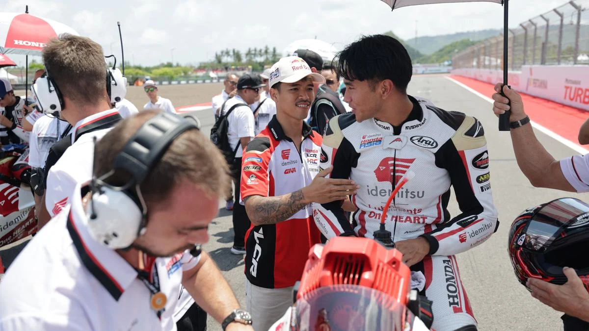 Mario Aji Moto2 Tembus 12 Besar di Phillip Island, Modal Berharga Jelang Balapan Australia 2026