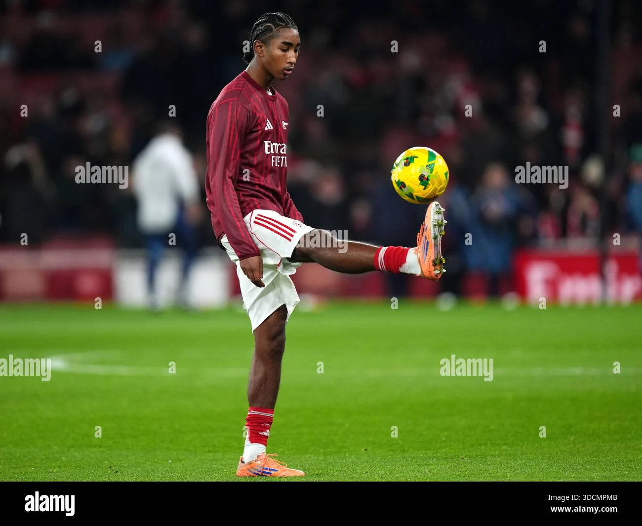 Marli Salmon Jadi Korban, Arsenal Dipermalukan Fleetwood Town di Carabao Cup