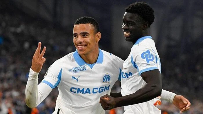 Mason Greenwood Soroti Nasib Malang Fenerbahce Usai Ditahan Slavia Prag di Menit Akhir