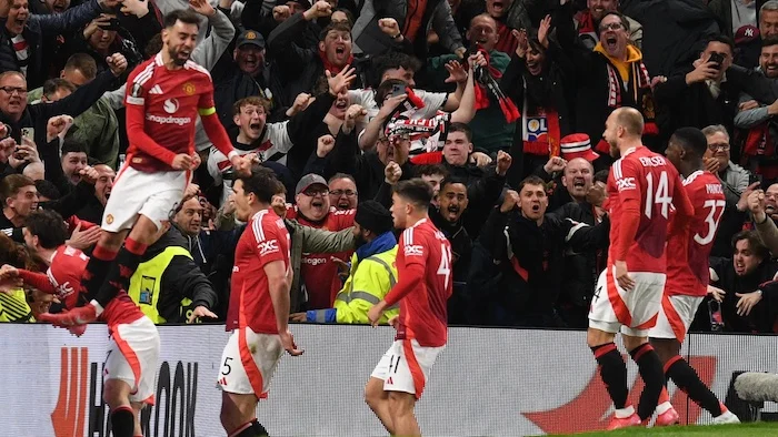 Mason Mount Jadi Pahlawan, MU Hancurkan Bilbao 4-1 dan Siap Hadapi Tottenham di Final Liga Europa