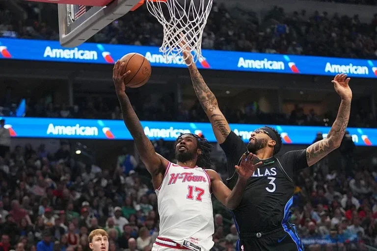 Mavericks vs Rockets: Duel Sengit NBA Cup, Houston Masih Terlalu Panas untuk Dallas?