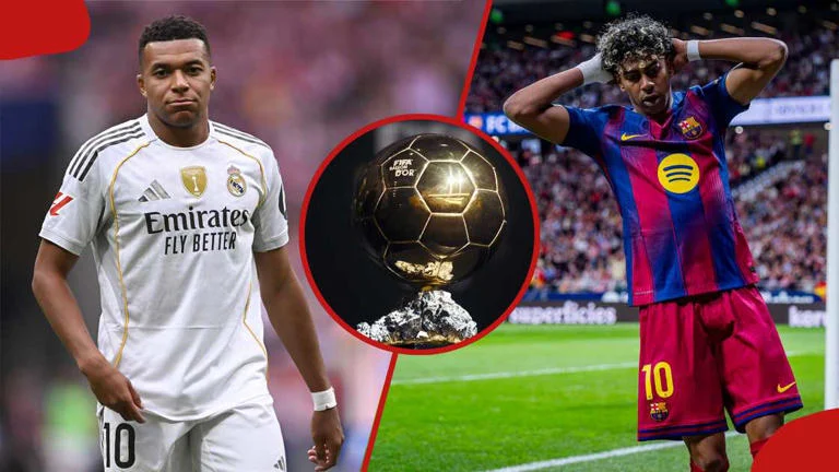 Mbappe dan Yamal Bersinar Jelang Ballon d'Or 2026: Duel El Clasico hingga Persaingan Trofi Bergengsi
