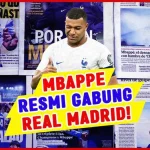 Mbappe Jadi Musuh Publik China, Dua Brand Putus Kontrak hingga Real Madrid Angkat Bicara