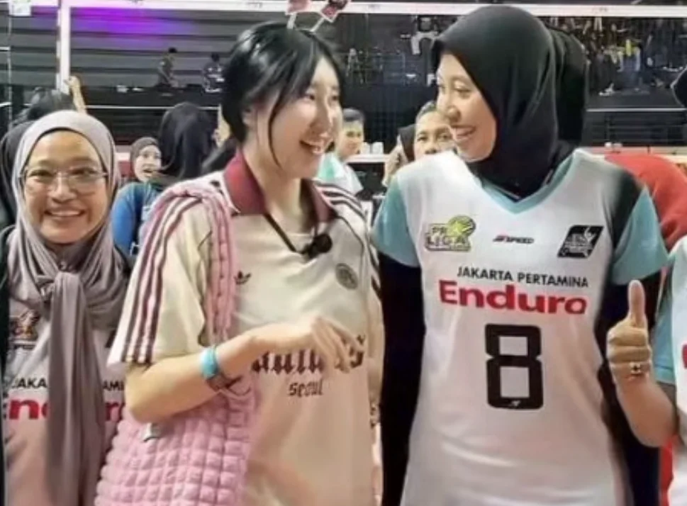 Megatron Siap Gebrak V-League! Megawati Hangestri Hadapi Mantan Klub di Duel Emosional November Nanti