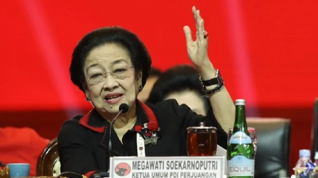 Megawati Soekarnoputri Kecam Orang Pintar yang Tak Berani Bela Kebenaran: Hatinya Goyah!