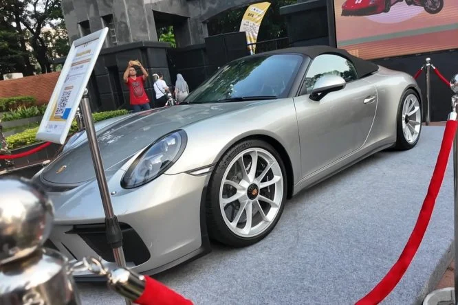 Mekanik di Tangerang Kaget Ditagih Pajak McLaren 570S Rp137 Juta, Padahal Tak Pernah Beli Mobil Mewah