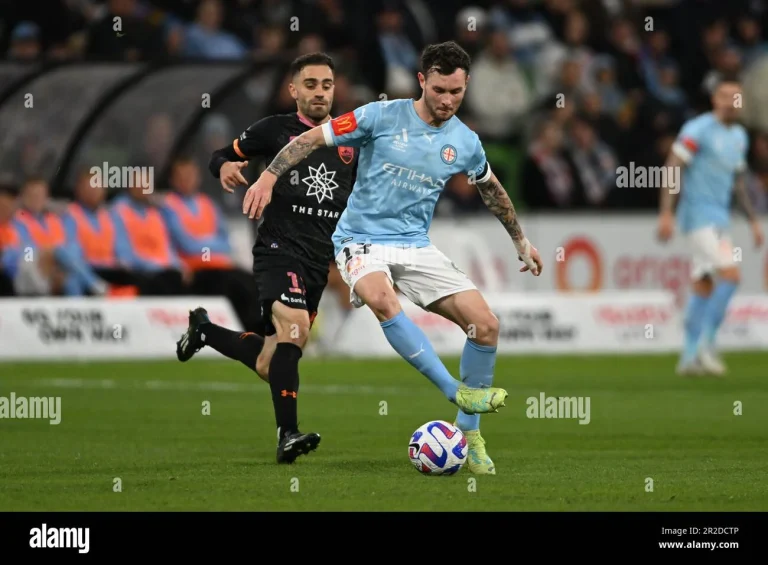 Melbourne City vs Sydney FC: Duel Sengit di AAMI Park Berbalut Halloween dan Jersey Bersejarah