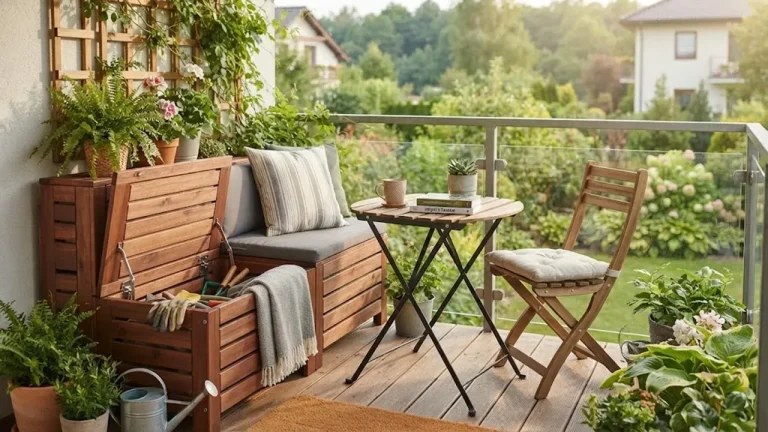 Menata Furnitur Outdoor agar Teras dan Taman Lebih Nyaman Ciptakan Sudut Santai yang Menawan