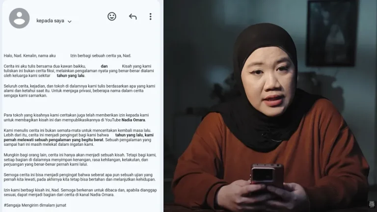 Menggila! Video YouTube Nadia Omara Tembus Hampir 40 Juta Views dalam Hitungan Hari