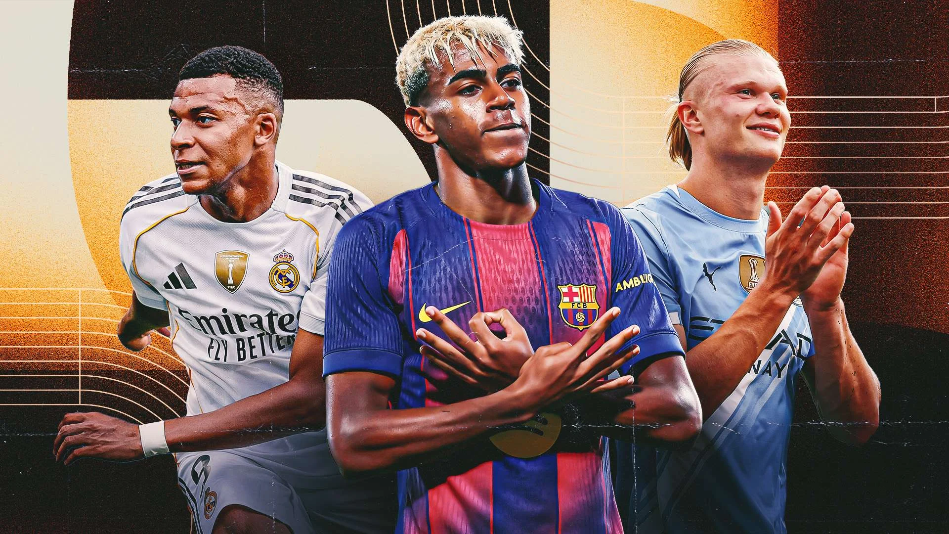 Menuju Puncak Ballon d'Or 2026: Mbappé, Yamal, dan Perang Bintang di London