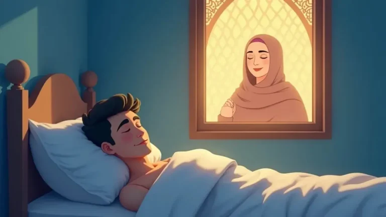 Menyingkap Arti Mimpi Akrab dengan Ibu Pacar Menurut Islam dan Cara Menyikapinya