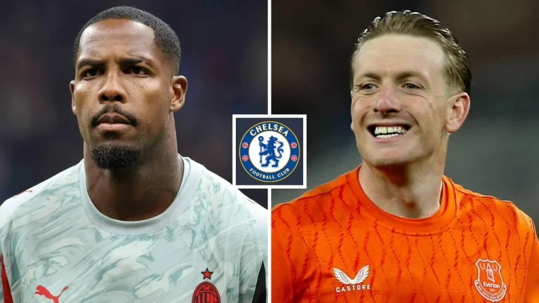 Mike Penders Tetap Dipercaya Xabi Alonso Meski Blunder, Kiper Muda Chelsea Siap Redam Liverpool