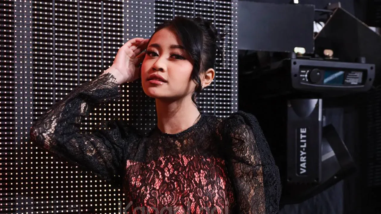 Mila, Tasya, dan April Curi Perhatian di Result Top 12 DA8 dengan Gaya Kontras