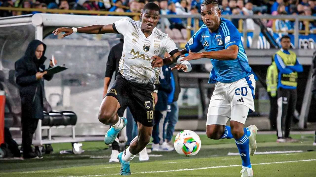 Millonarios di Ambang Krisis: Angulo Hengkang, Tiket Libertadores Terancam