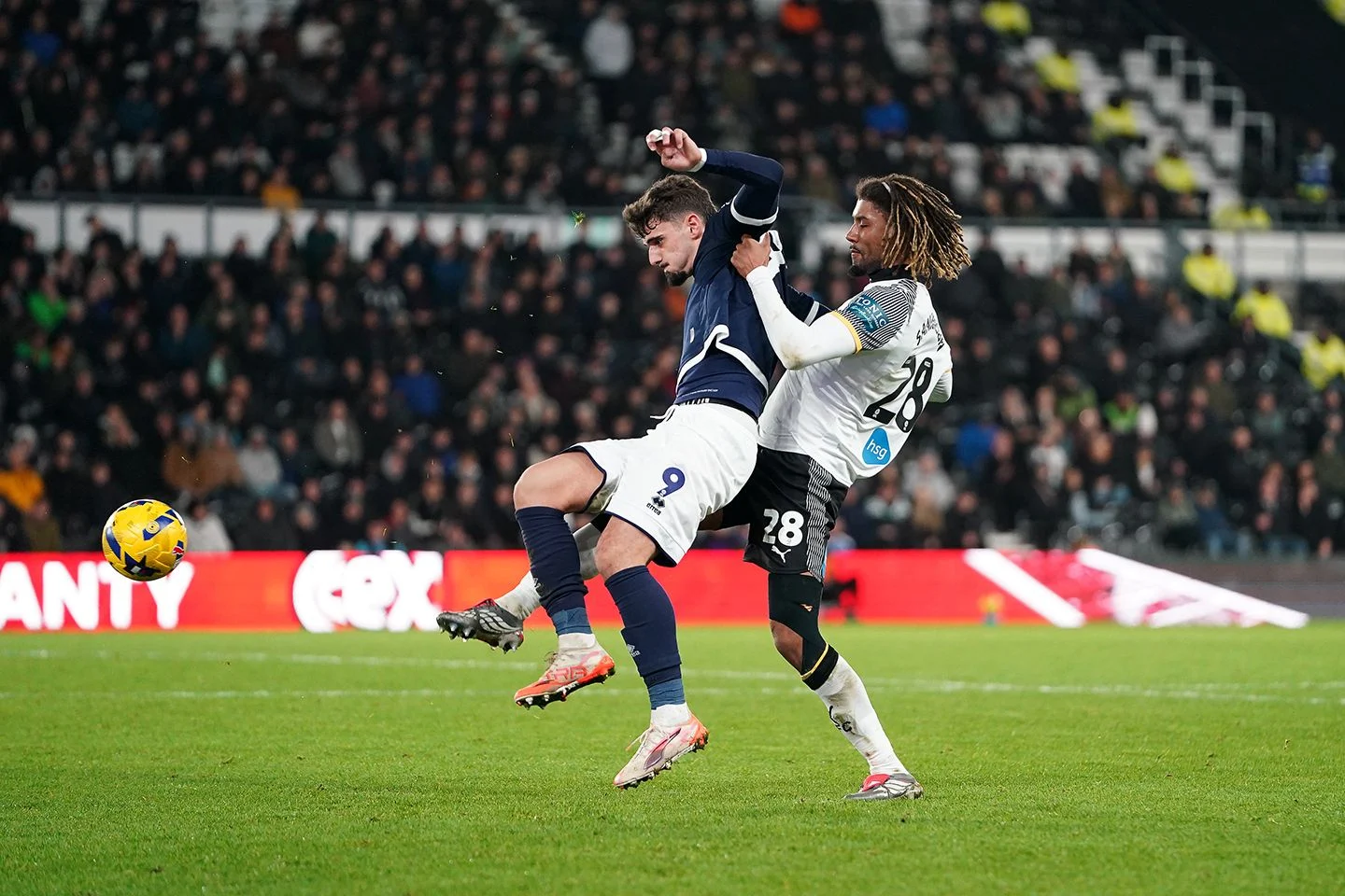 Millwall vs Derby County: Lisbie Bobol Gawang, The Lions Unggul Cepat di The Den