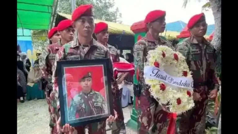 Misteri Kematian Letda Jihad: Kopassus Bantah Saling Tembak, CCTV Jadi Penentu