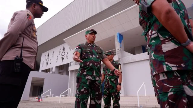 Misteri Kopassus Ditembak: Letda Jihad Tewas di Gudang Senjata, CCTV Jadi Penentu