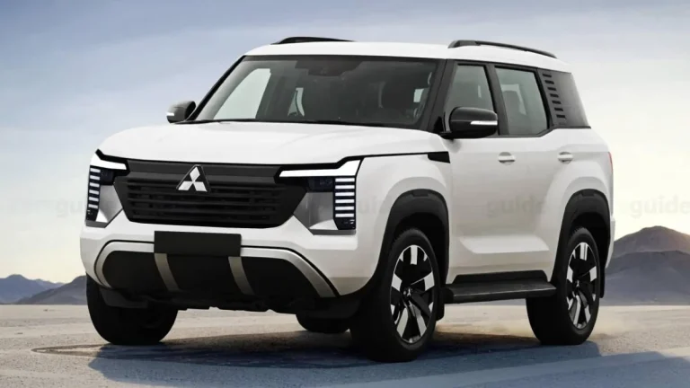 Mitsubishi Pajero 2027 Resmi Mengaspal di Thailand, Harga Mulai Rp800 Jutaan, Kapan Menyapa Indonesia?