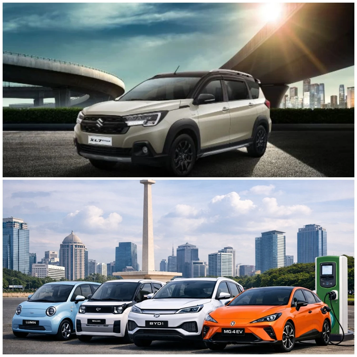 Mobil Hybrid Bebas Ganjil Genap: Wacana Baru Pemerintah yang Bikin Pemilik Mobil Listrik Cemburu
