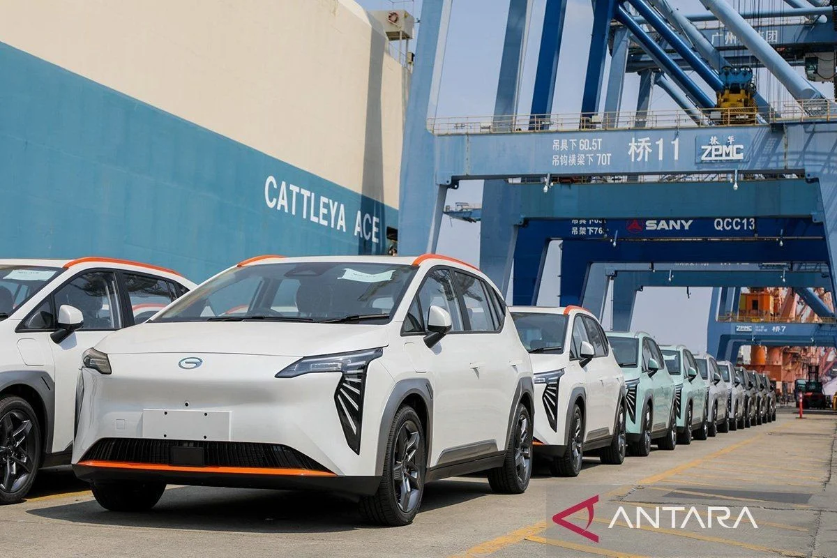 Mobil Listrik BYD Dikepung Tarif Eropa, Pasar Mobil Bekas China Justru Meledak 280 Persen