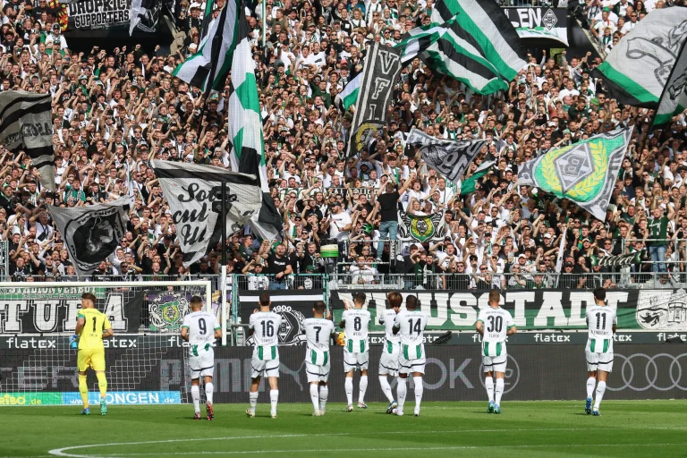 Mönchengladbach vs Paderborn: Die Fohlen Waspada, Tim Promosi Siap Curi Poin di Borussia-Park