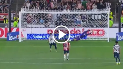 Monterrey vs Guadalajara: Penalti Gagal Ocampos dan Keajaiban Tala Rangel Bawa Chivas Menang di Gigante de Acero