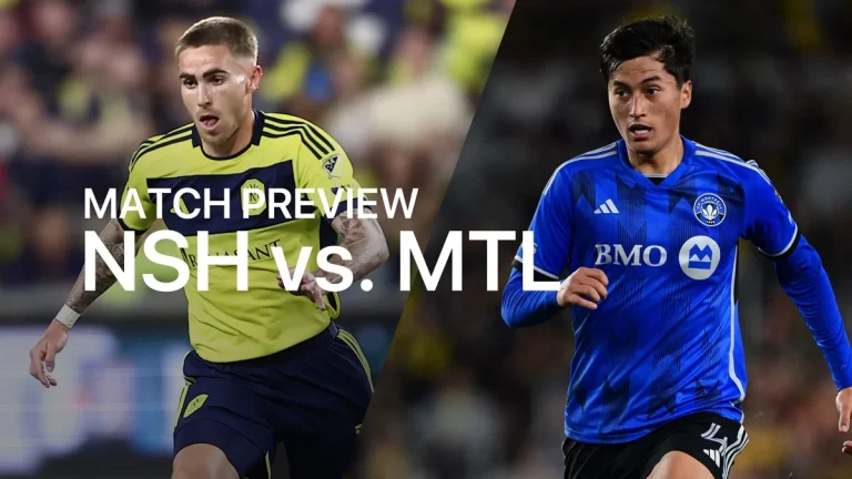 Montréal vs Nashville: Kekalahan Pahit yang Resmi Singkirkan CF Montreal dari Playoff