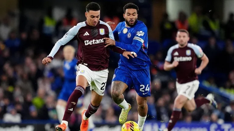 Morgan Rogers Bersinar di Anfield, tapi Chelsea Harus Menelan Pil Pahit dari Liverpool