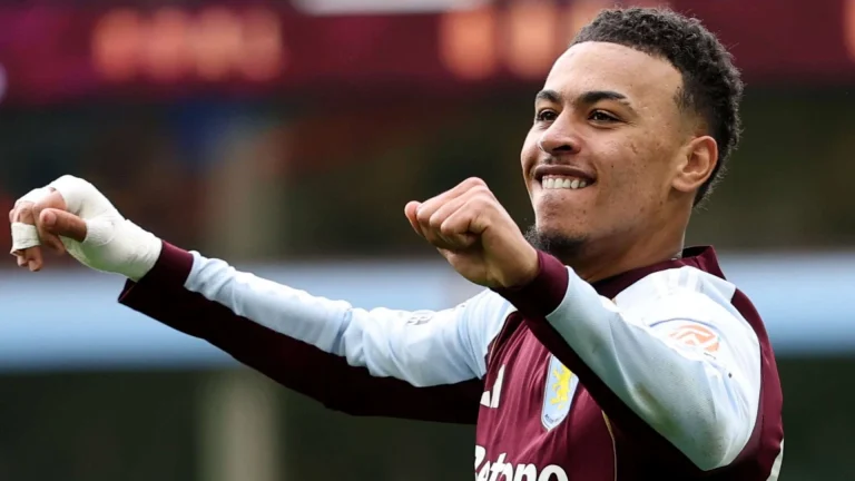 Morgan Rogers: Dari Bintang Aston Villa ke Sorotan GQ, Jejak Transfer Rp2,3 Triliun yang Mengguncang Premier League