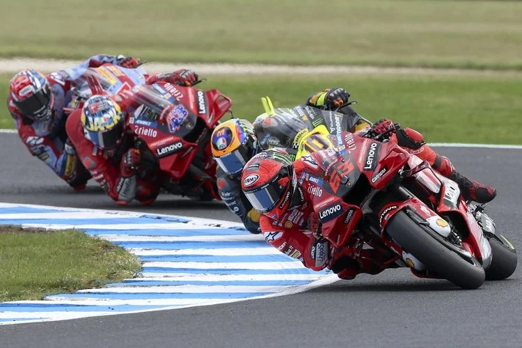 MotoGP Australia Batal di Phillip Island: Balapan Terakhir Hancur oleh Cuaca, Alasan Penjadwalan Ulang Terungkap