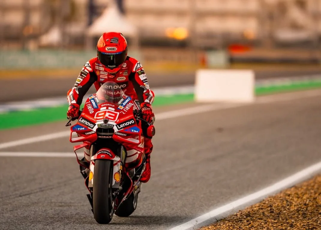 MotoGP Qatar 2026 di Ujung Tanduk: Tardozzi Ngamuk, Marquez Minta Jaminan, Martin Terancam Absen