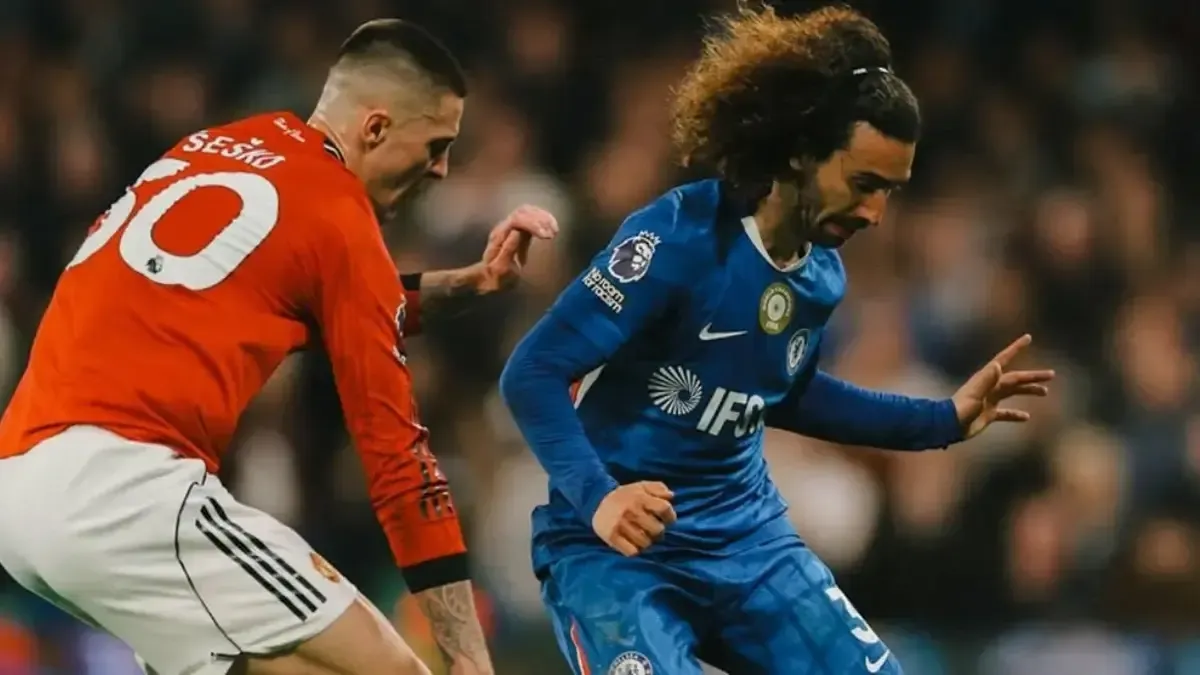 MU Vs Chelsea: Setan Merah di Ambang Sejarah Buruk, Carrick Taruhan Nyawa di Stamford Bridge