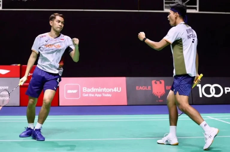 Muhammad Shohibul Fikri Bawa Fajar ke Puncak Denmark Open 2026, Tebus Kegagalan Tahun Lalu