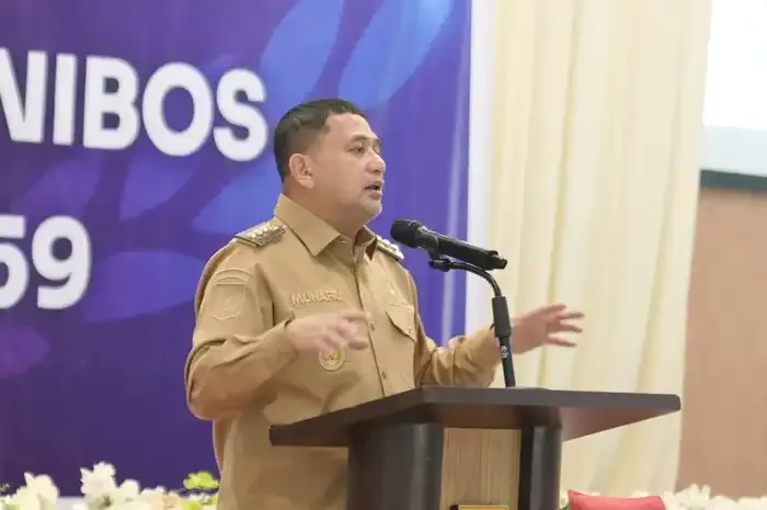 Munafri Arifuddin Demokrat: Wali Kota Makassar Pimpin Sulsel Tanpa Lawan, Siap Gas 30 Hari
