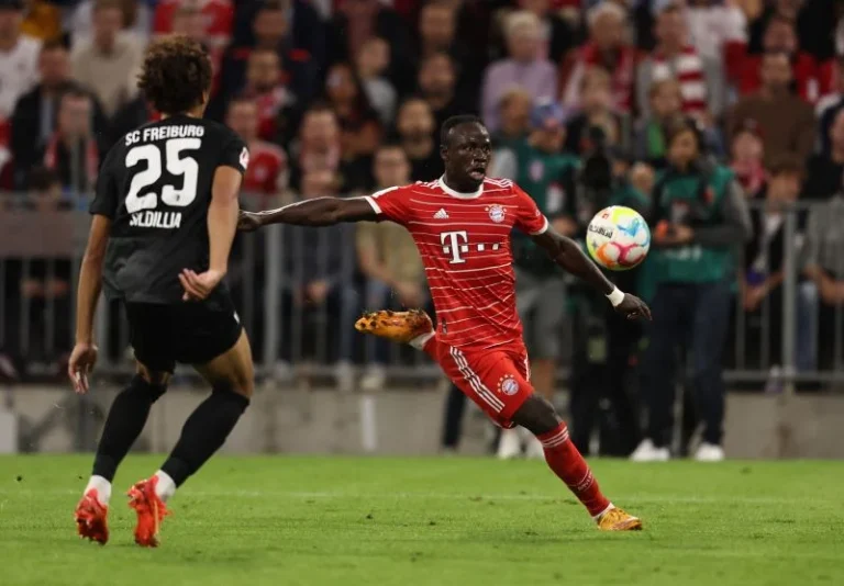 Munchen vs Freiburg: Bayern Menang 3-1 Meski Tanpa Kompany, Olise Jadi Penentu