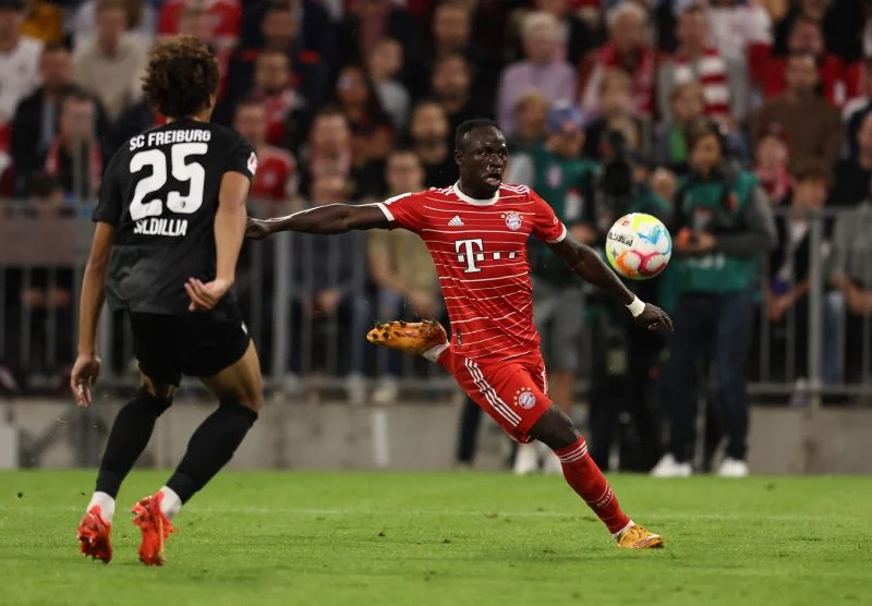 Munchen vs Freiburg: Bayern Menang 3-1 Meski Tanpa Kompany, Olise Jadi Penentu
