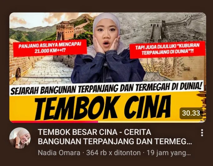 Nadia Omara KHW Part 400 'PULANG' Meledak! Ditonton 24 Juta Kali dalam 2 Hari, Bongkar Rahasia Kelam di Balik Kematian Mbak Santi