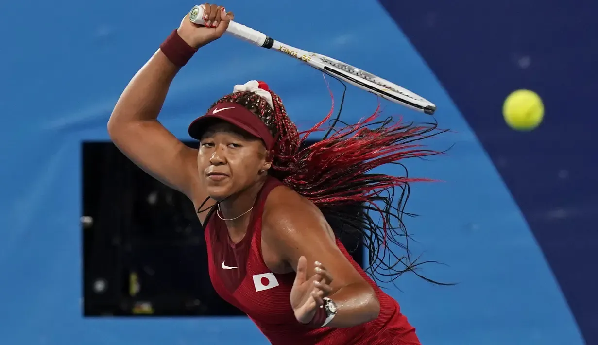 Naomi Osaka Tumbang di Depan Pendukung Sendiri: Keajaiban Remaja 18 Tahun di Pan Pacific Open Tokyo