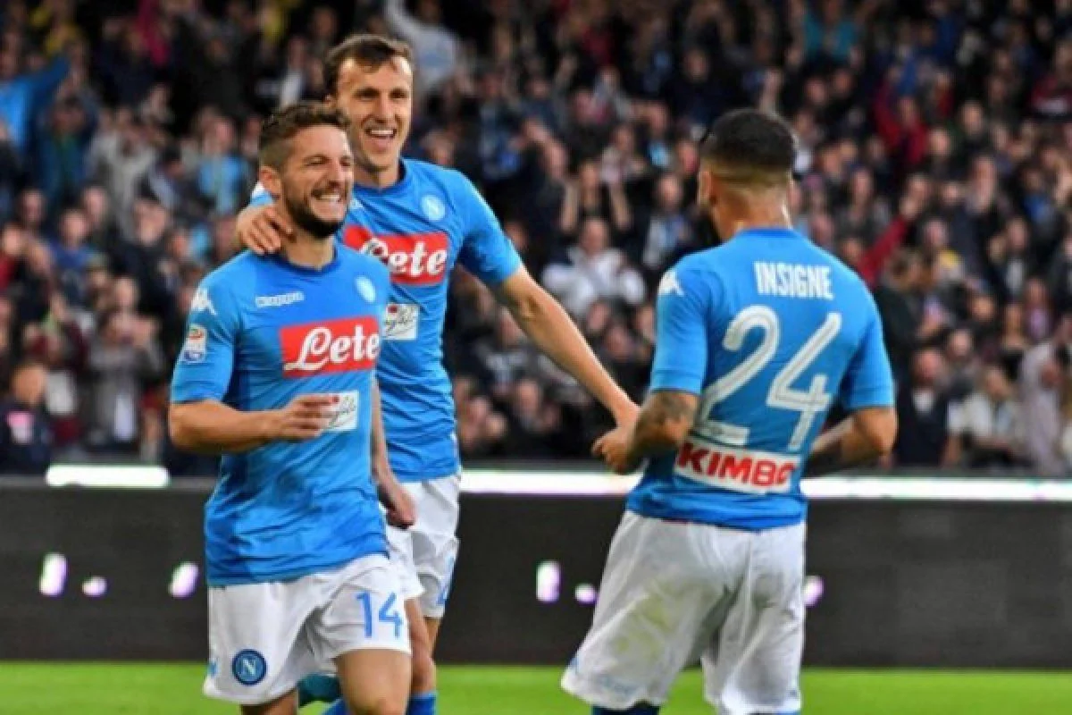 Napoli Menang Dramatis 4-3 atas Bodo/Glimt, Klasemen Napoli vs Bodø/Glimt Berubah
