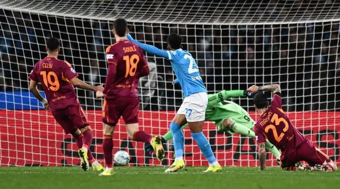 Napoli vs Roma: Duel Taktik De Bruyne dan Malen di Maradona, Siapa yang Akan Berjaya?