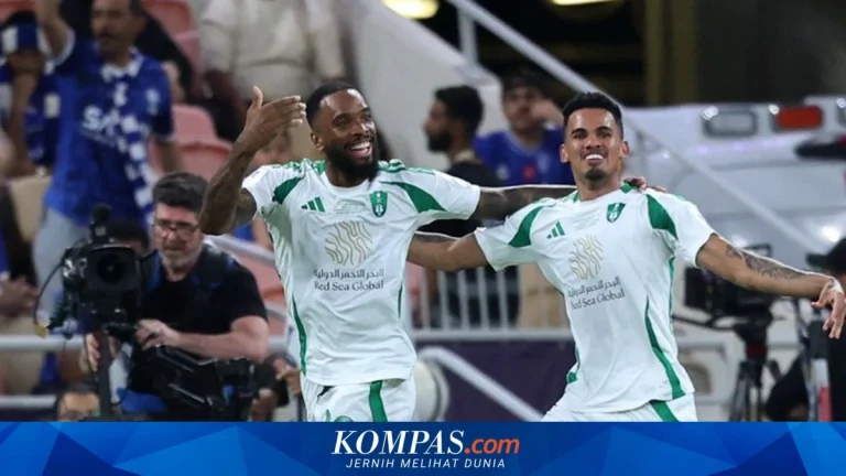 Nasaf Qarshi Vs Al Kuwait: Duel Krusial di ACL 2 yang Bisa Menentukan Nasib di Grup A