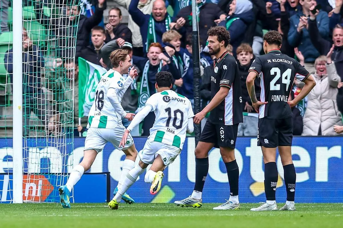 NEC vs Groningen Berakhir Imbang 2-2, Pelatih Groningen Sesalkan Dua Poin Hilang